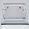 Jdeln stl 110+40x70 cm, bl sklenn deska 4 m