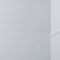 Jdeln stl 110+40x70 cm, bl sklenn deska 4 m