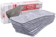 Náhradní filcy ARTA pro stěrky SLIM a DUO 10 ks