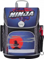 BAAGL Školní aktovka Ergo Ninja - zvětšit obrázek