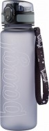 BAAGL Tritanová láhev na pití Logo šedá - zvětšit obrázek