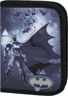 BAAGL Školní penál klasik dvě chlopně Batman Storm