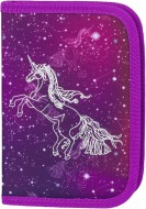 BAAGL Školní penál klasik dvě chlopně Unicorn Universe - zvětšit obrázek