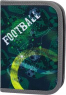 BAAGL Školní penál jednopatrový Fotbal
