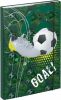 BAAGL Desky na školní sešity A4 Fotbal goal