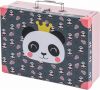 BAAGL Skládací školní kufřík Panda - Kufříky