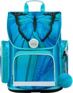 BAAGL Školní aktovka Ergo Butterfly