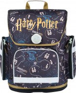 BAAGL Školní aktovka Ergo Harry Potter Pobertův plánek