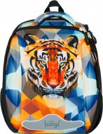 BAAGL Školní aktovka Shelly Tiger