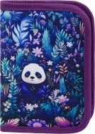 BAAGL Školní penál jednopatrový Jungle Panda - zvětšit obrázek