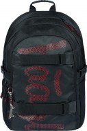 BAAGL koln batoh Skate Red - zvtit obrzek