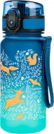 BAAGL Tritanová láhev na pití Gradient Les 350 ml