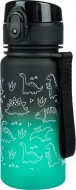 BAAGL Tritanová láhev na pití Gradient Dino 350 ml