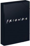 BAAGL Desky na školní sešity A4 Jumbo Friends