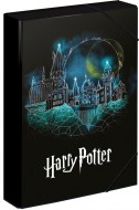 BAAGL Desky na školní sešity A4 Jumbo Harry Potter