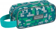 MINECRAFT penál Silver Creeper