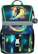 BAAGL Školní aktovka Zippy Fotbal Hráč