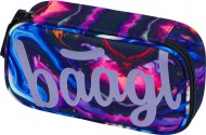 BAAGL Školní penál etue Marble