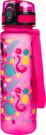 BAAGL Tritanová láhev na pití Plameňáci, 500 ml - zvětšit obrázek