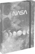 BAAGL Desky na školní sešity A4 Jumbo Nasa Grey