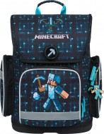 BAAGL Školní aktovka Ergo Minecraft Blue Axe - zvětšit obrázek
