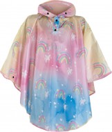 BAAGL Outdoor pláštěnka pončo Unicorn vel. XS (90 -110 cm) - zvětšit obrázek