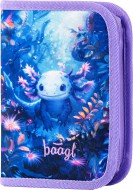 BAAGL Školní penál jednopatrový Axolotl - zvětšit obrázek