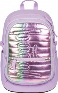 BAAGL Školní batoh Core Lavender