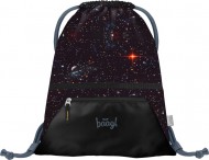 BAAGL Sáček s kapsou Pixel Space - zvětšit obrázek