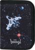 BAAGL Školní penál jednopatrový Pixel Space 