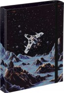 BAAGL Desky na školní sešity A5 Pixel Space - zvětšit obrázek