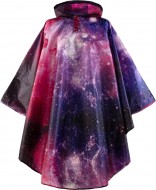 BAAGL Outdoor pláštěnka pončo Galaxy vel. L (150 -170 cm) - zvětšit obrázek
