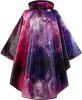 BAAGL Outdoor pláštěnka pončo Galaxy vel. M (130 -150 cm)
