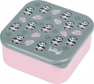 BAAGL Box na svačinu 4 v 1 Panda - zvětšit obrázek
