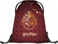 BAAGL Sáček Harry Potter Bradavice vínový  - zvětšit obrázek