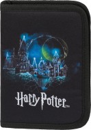 BAAGL Školní penál jednopatrový Harry Potter Bradavice Lumos 