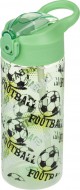 BAAGL Tritanová láhev na pití s brčkem Fotbal 500 ml - zvětšit obrázek