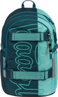BAAGL Školní batoh Skate Petrol GRS