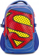 Školní batoh s pončem Superman – POP - zvětšit obrázek