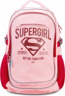 Školní batoh s pončem Supergirl – ORIGINAL - zvětšit obrázek