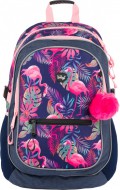 BAAGL Školní batoh Flamingo - zvětšit obrázek