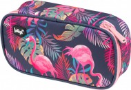BAAGL Penál etue Flamingo - zvětšit obrázek