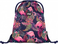 BAAGL Sáček na obuv Flamingo - zvětšit obrázek