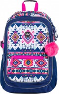 BAAGL Školní batoh Core Boho - zvětšit obrázek
