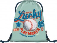 BAAGL Sáček na obuv Baseball - LUCKY