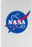 BAAGL Notes NASA stříbrný