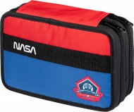 BAAGL Školní penál dvoupatrový NASA 