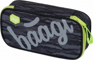 BAAGL Penál etue Skate Grey - zvětšit obrázek