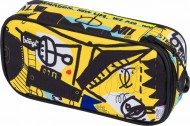 BAAGL Penál etue Skate Street art - zvětšit obrázek