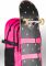 BAAGL SET 3 Skate Pink: batoh, penl, sek